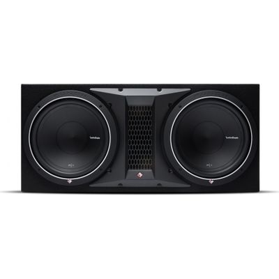 Rockford Fosgate P1-2x12, bassokaiutin