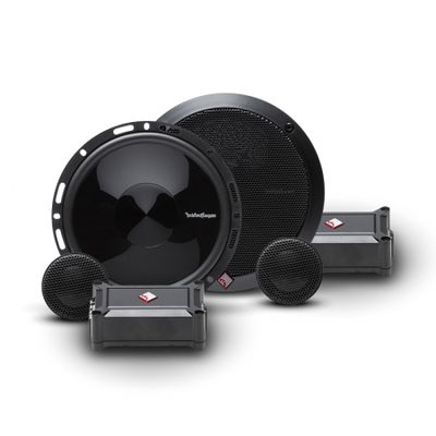 Rockford Fosgate P165-SE 6,5 tuuman komponentsysteemi