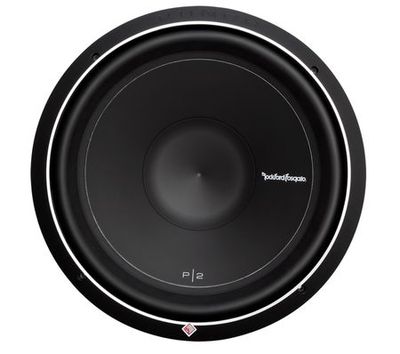 Rockford Fosgate P2D415, 15 tuuman bassokaiutin