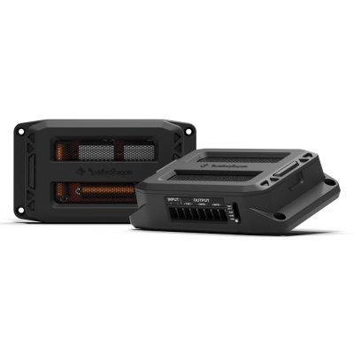 Rockford Fosgate Punch Pro PPROV2-X, passiiviset jakosuotimet, pari
