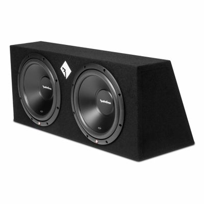 Rockford Fosgate R2-2X12, 2x12 tuuman bassokaiutin