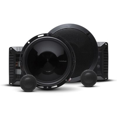 Rockford Fosgate T1650-S 2-tie komponenttijärjestelmä