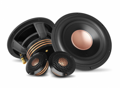 RG Sound Labs RG 6.1 Pro Speakers, 2-tie 6.5 tuuman järjestelmä