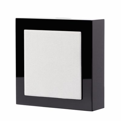 DLS Flatbox Slim Mini, Musta pianolakki, kappale