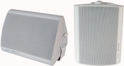 DLS MB5I inom/utomhushögtalare vit