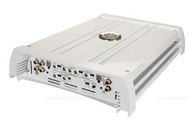 DLS MRA41, 4-kanals förstärkare