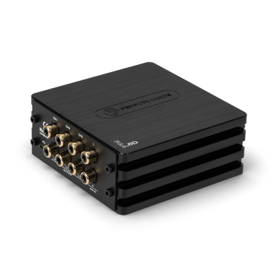 DLS PA4.6D, 6-kanavainen DSP Bluetoothilla