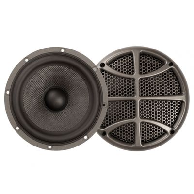 DLS Scandinavia 165, 6.5 tuuman keskiääni