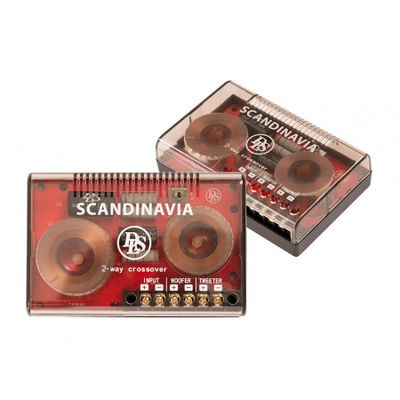 DLS Scandinavia 2-suuntainen passiivinen suodatin