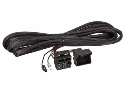 ACV Laajennuskaapeli Quadlock BMW, 6.5m