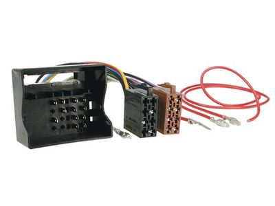 ISO-kaapeli Quadlock Alfa/Citroen/Peugeot