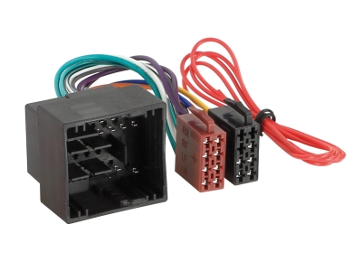 ISO-adapter Citroen/Peugeot, 52-napainen