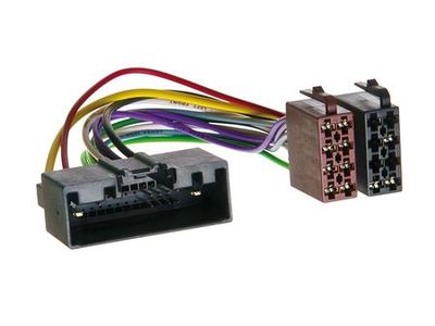 ISO kabel Ford Fiesta, C-max, Focus 2010-