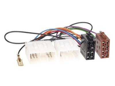 ISO-kontakt Mazda -2000