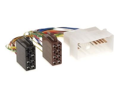 ISO-kontakt Hyundai -11, Kia-11