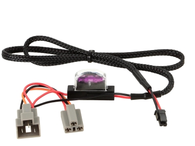 T-Harness tupakansytytin Mercedes/Inbay 15W