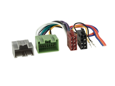 ISO-kaapeliadapteri Opel ISO-standardille