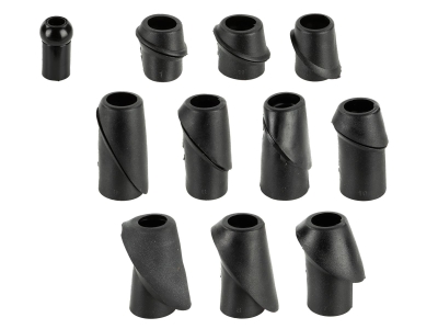 Asennusteline teleskoopp antenni, Mercedes