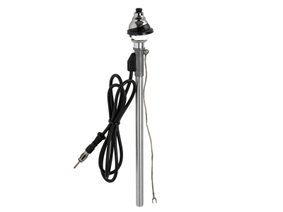 Teleskooppivastaanotin AM/FM universaali, Ø38mm