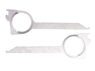 Julkaisunäppäimet Becker, 2-pakkaus