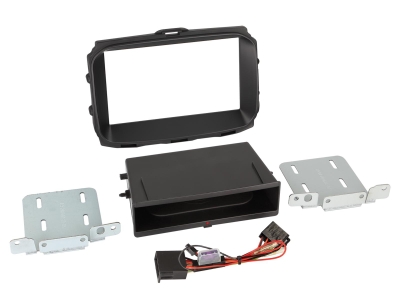 ACV Asennuskehys 2-DIN Alfa Romeo Giulietta