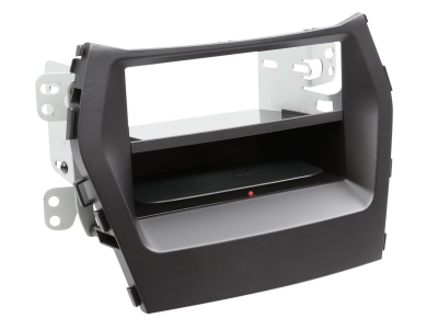 2-DIN Asennuskehys INBAY Hyundai Santa Fe, musta