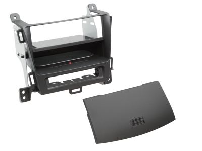 Asennuskehys 2-DIN Opel Zafira Tourer, musta