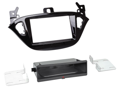 ACV Asennuskehys 2-DIN Opel Adam/Corsa E