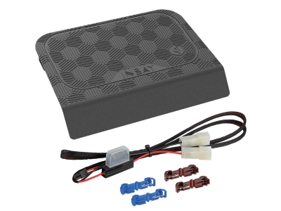 INBAY-tasku Suzuki Ignis 01/2017-04/2020 10W