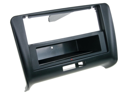 ACV Asennuskehys 2-DIN Audi TT 2006-2014, musta