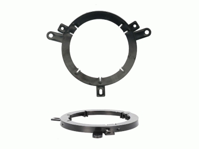 Kaiutinkehykset Chrysler/Dodge/Jeep/Plymouth Ø165mm