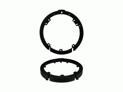 Kaiutinadapteri Acura/Honda Ø165mm