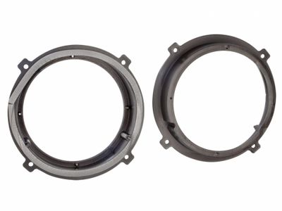 Kaiutinsovitin 6.5 tuumaa Kia/Hyundai 2009>, pari