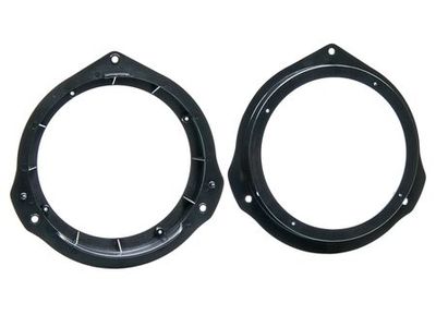 Kaiutinsovitin Mercedes C-luokka 2007-> 6.5