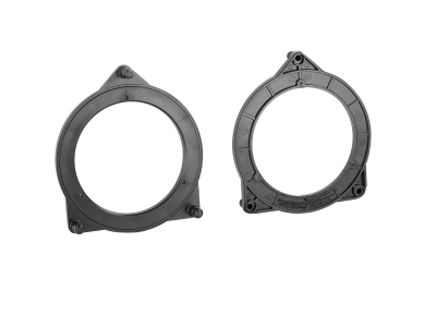 Kaiutinadapteri Mercedes C/E/GLC/S-luokka Ø80mm