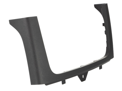 Asennuskehys 2-DIN Smart ForTwo 2010-2015