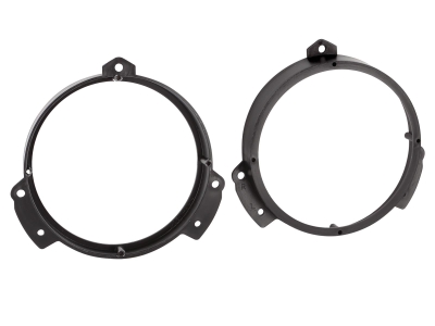 Kaiutinadapteri Subaru Forester Ø165mm takaluukku