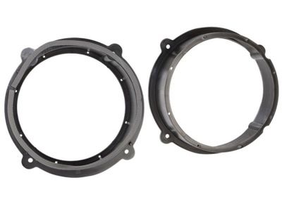 Högtalaradapter 8tum Audi TT 2007-