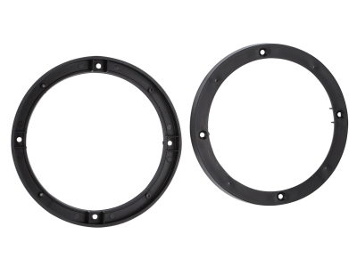 Kaiutineadapteri Ø160mm, 15mm 2-pack