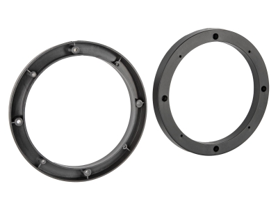 Kaiutinadapteri Ø165mm, 15mm 2-pakkaus