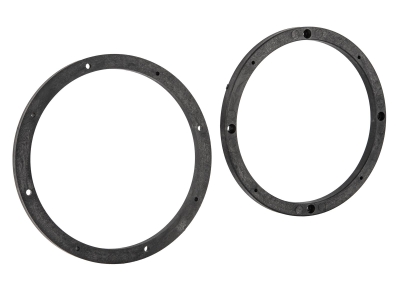 Kaiutinadapteri Ø165mm, 9,2mm