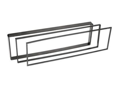 Monteringsram 1-DIN Citroen C2, C3 -2010