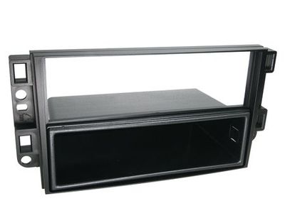 Monteringsram 1-din fack Chevrolet/Daewoo 06-
