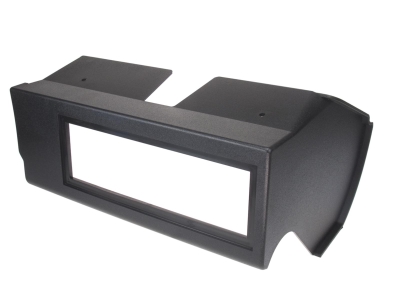 Asennuskehys 1-DIN Fiat Panda, musta