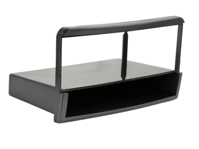Asennuskehys 1-DIN varastotilalla Ford/Mazda/Mercury, musta