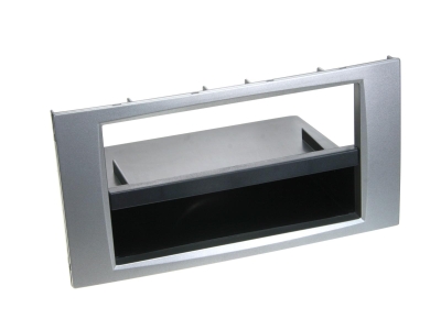 Asennuskehys 2-DIN varustetaskulla Ford