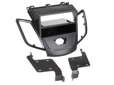 Asennuskehys 2-DIN Ford Fiesta, musta