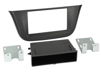 Asennuskehys 2-DIN Iveco Daily 2014-2024
