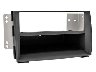 Monteringsram 1-din pocket Kia Venga 2009-