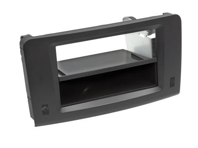 Asennuskehys 1-DIN varustetaskulla Mercedes M/GL